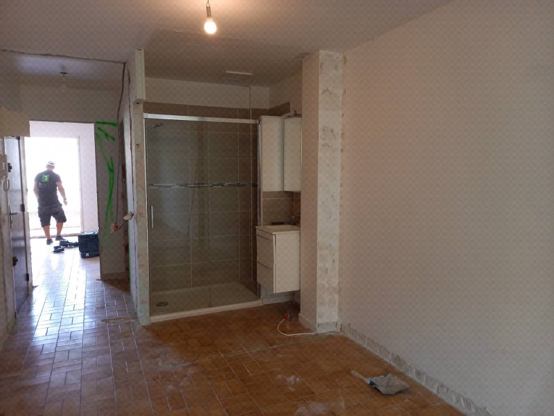 Travaux de transformation d'un appartement en cabinet médical à Hyères