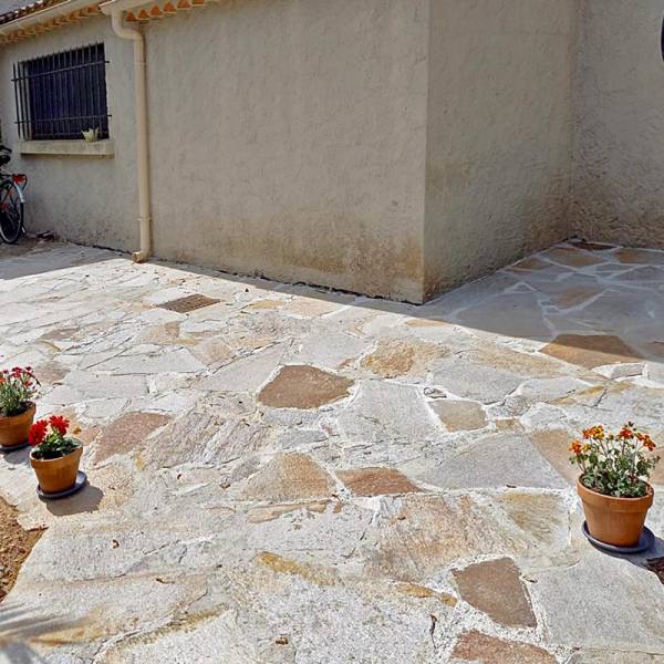 Rénovation d'une terrasse et chemin d'accès à Bormes-les-mimosas